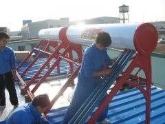 桦川热水器维修