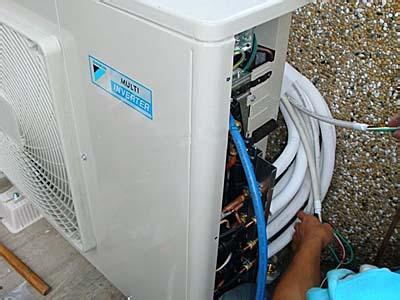 桦川商场中央空调分析及中央空调的维保分析